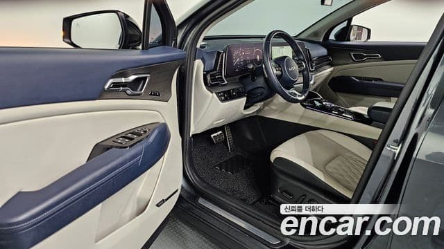 Kia Sportage 2024 — Şəkil 11/20