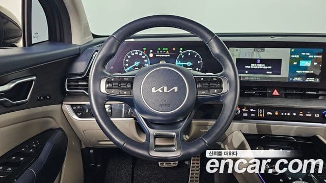 Kia Sportage 2024 — Şəkil 12/20