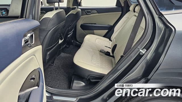 Kia Sportage 2024 — Şəkil 13/20