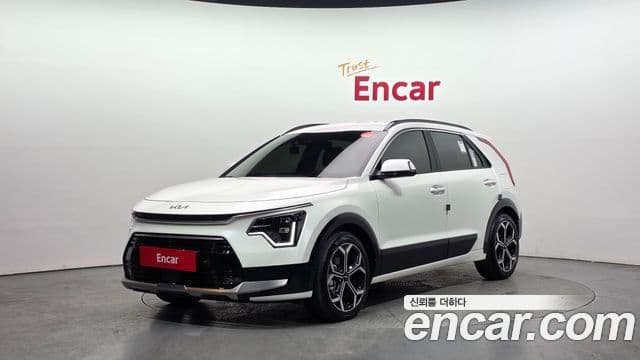 Kia Niro 2025 — Şəkil 1/20
