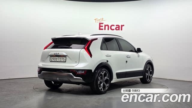 Kia Niro 2025 — Şəkil 2/20