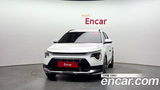 Kia Niro 2025 — Şəkil 3/20