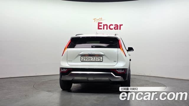 Kia Niro 2025 — Şəkil 4/20