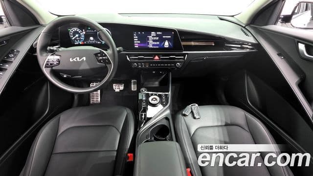 Kia Niro 2025 — Şəkil 7/20