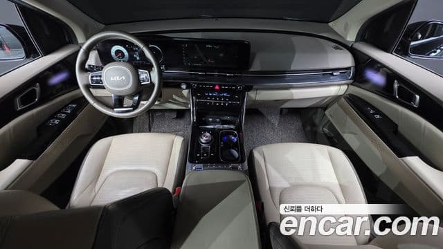 Kia Carnival 2022 — ფოტო 7/20