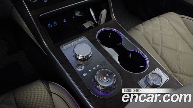 Genesis GV80 2024 — фото 9 из 20