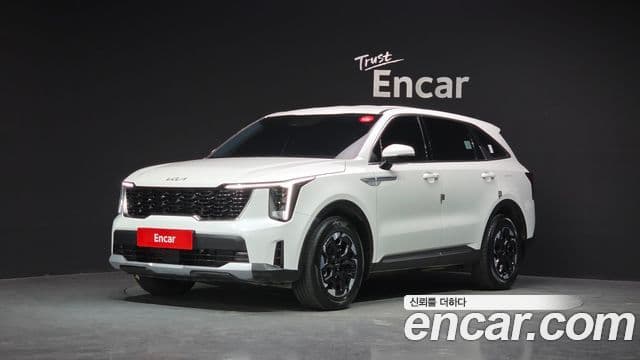 Kia Sorento 2023 — ფოტო 1/20