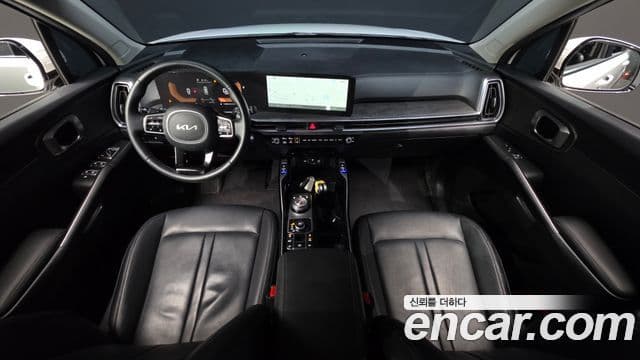 Kia Sorento 2023 — ფოტო 7/20