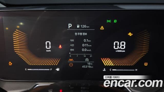 Kia Sorento 2023 — ფოტო 8/20