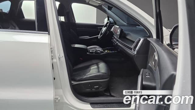 Kia Sorento 2023 — ფოტო 11/20