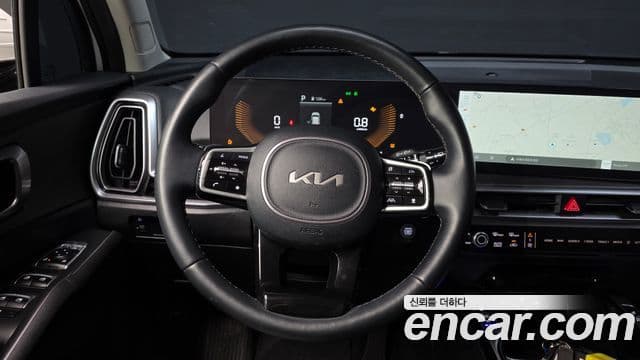 Kia Sorento 2023 — ფოტო 13/20