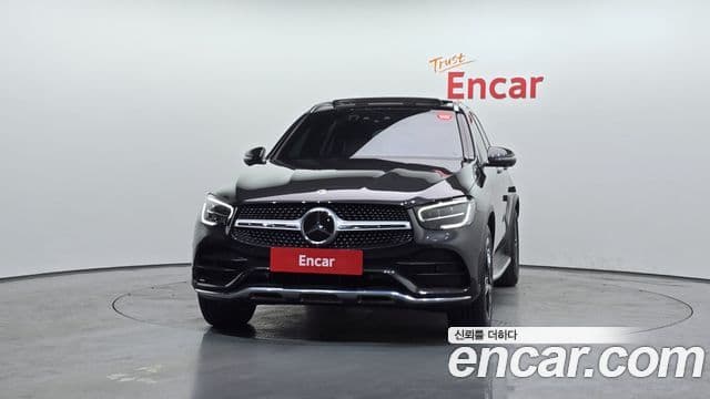 Mercedes-Benz GLC-Class 2022 — ფოტო 3/20