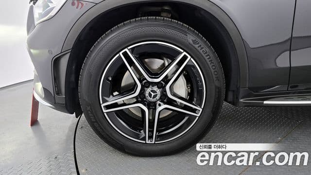 Mercedes-Benz GLC-Class 2022 — ფოტო 5/20