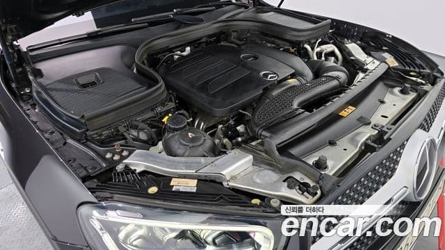 Mercedes-Benz GLC-Class 2022 — ფოტო 6/20