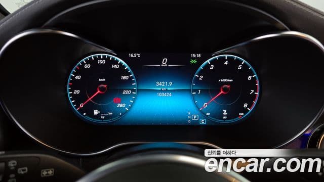 Mercedes-Benz GLC-Class 2022 — ფოტო 8/20