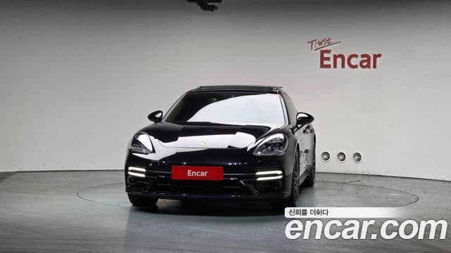 Porsche Panamera 2021 — Şəkil 3/20