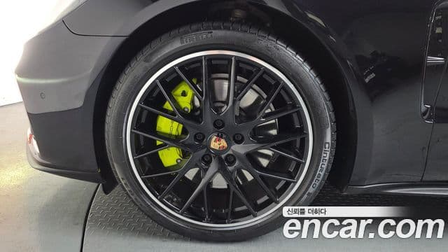 Porsche Panamera 2021 — Şəkil 5/20