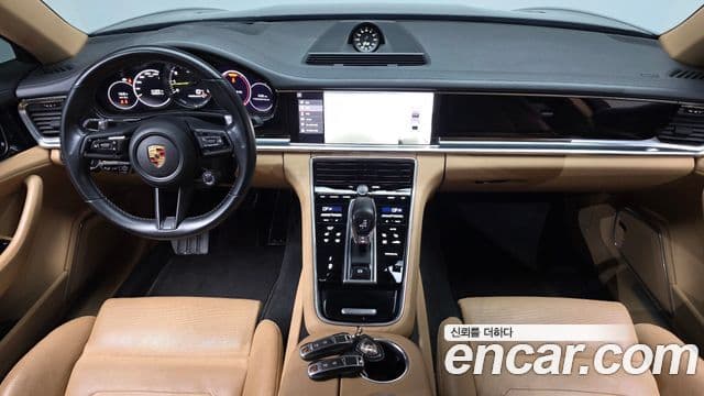 Porsche Panamera 2021 — Şəkil 7/20