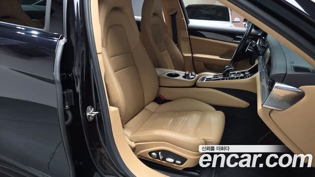 Porsche Panamera 2021 — Şəkil 10/20