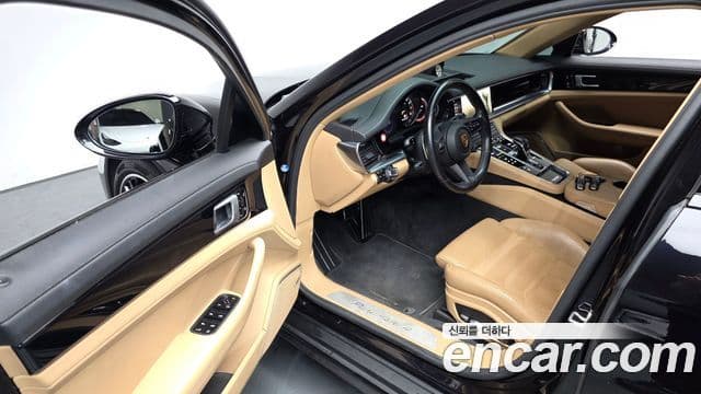 Porsche Panamera 2021 — Şəkil 11/20