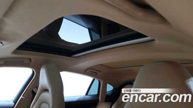 Porsche Panamera 2021 — Şəkil 18/20
