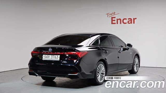 Toyota Avalon 2019 — Şəkil 2/20
