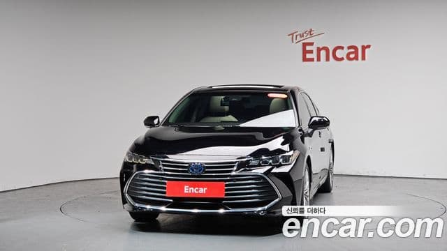 Toyota Avalon 2019 — Şəkil 3/20