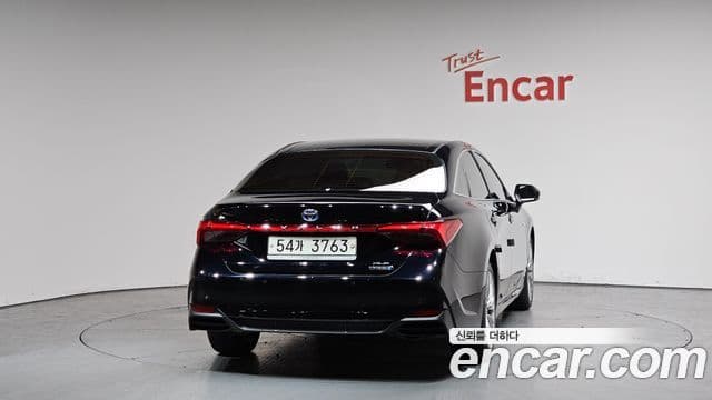 Toyota Avalon 2019 — Şəkil 4/20