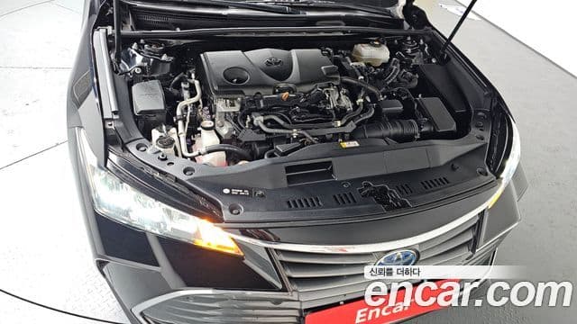 Toyota Avalon 2019 — Şəkil 6/20