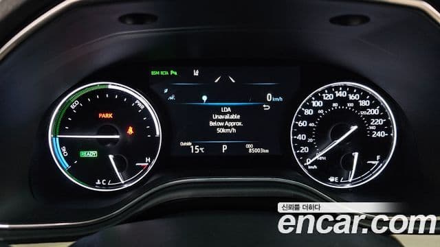 Toyota Avalon 2019 — Şəkil 8/20