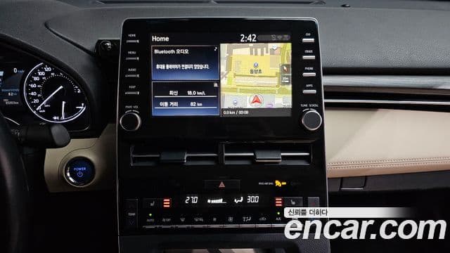 Toyota Avalon 2019 — Şəkil 14/20