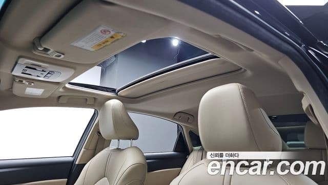 Toyota Avalon 2019 — Şəkil 19/20