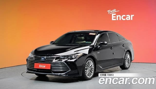 Toyota Avalon 2019 — Şəkil 1/20