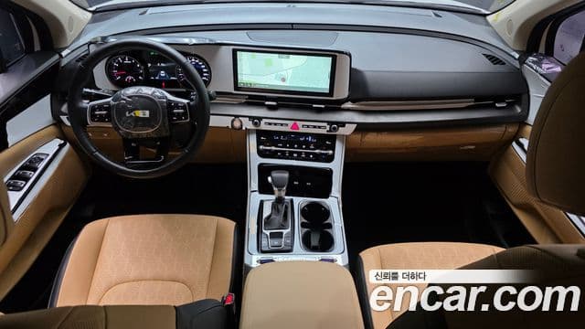 Kia Carnival 2023 — Фото 7/20