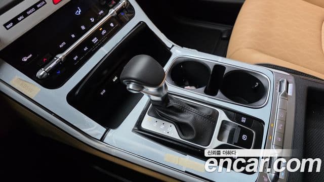 Kia Carnival 2023 — Фото 9/20