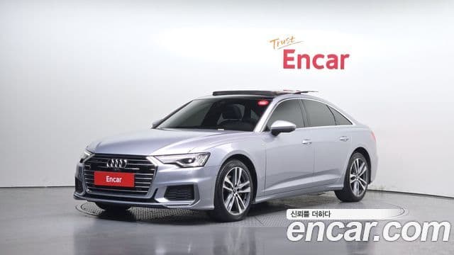 Audi A6 2021 — Şəkil 1/20