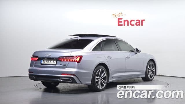 Audi A6 2021 — Şəkil 2/20
