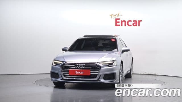 Audi A6 2021 — Şəkil 3/20