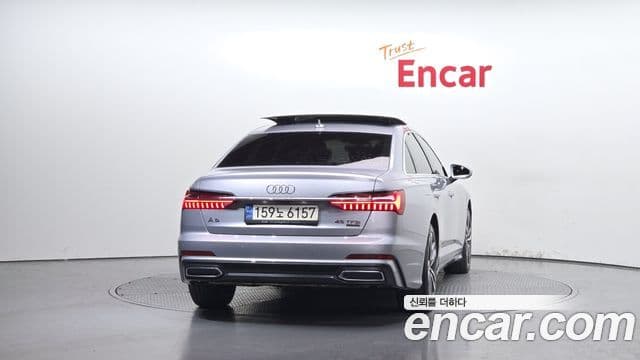 Audi A6 2021 — Şəkil 4/20