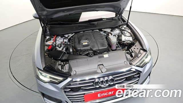 Audi A6 2021 — Şəkil 6/20