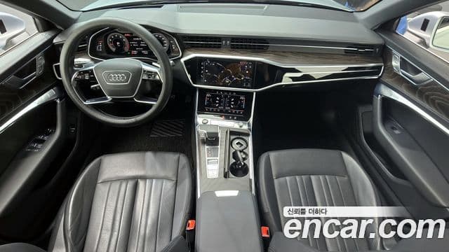 Audi A6 2021 — Şəkil 7/20