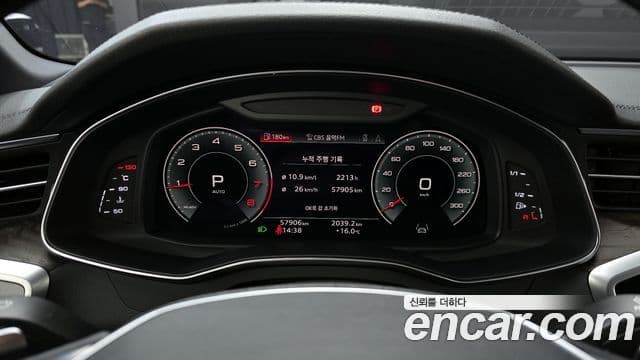 Audi A6 2021 — Şəkil 8/20