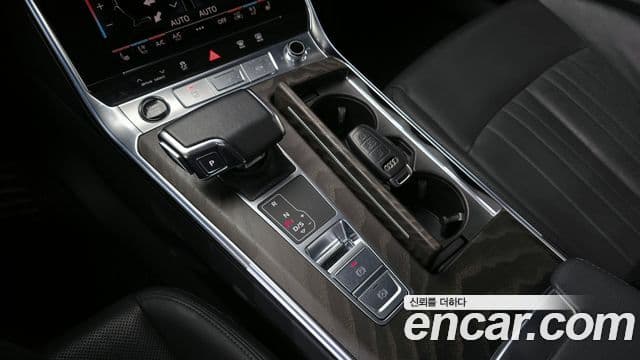 Audi A6 2021 — Şəkil 9/20