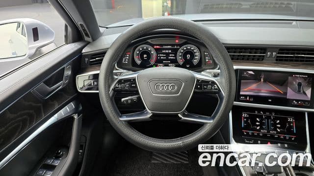 Audi A6 2021 — Şəkil 13/20