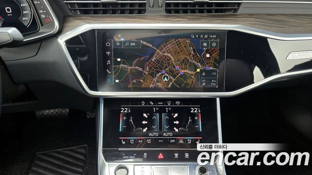Audi A6 2021 — Şəkil 19/20