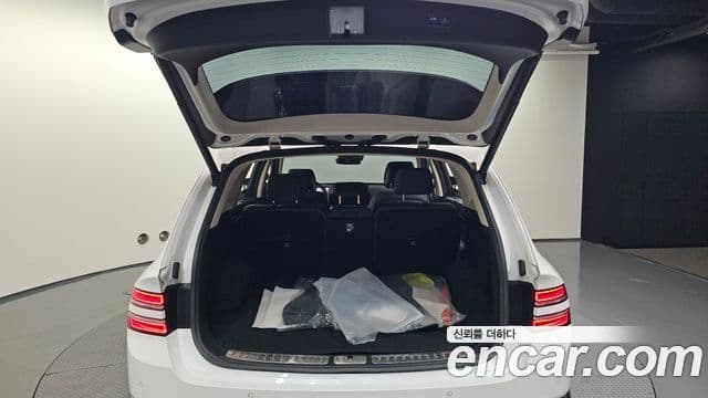 Genesis GV80 2024 — фото 20 из 20