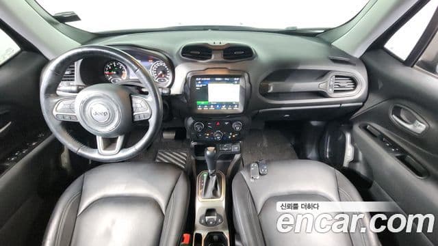 Jeep Renegade 2020 — ფოტო 14/35