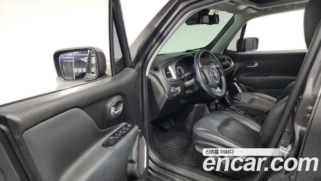 Jeep Renegade 2020 — ფოტო 4/35