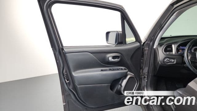 Jeep Renegade 2020 — ფოტო 8/35