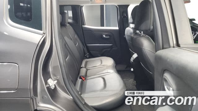 Jeep Renegade 2020 — ფოტო 24/35